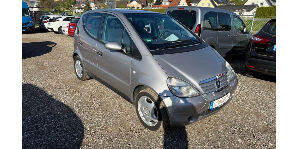 Mercedes-Benz A 140 166.000 km 1.600 &euro; Ettenheim 77955