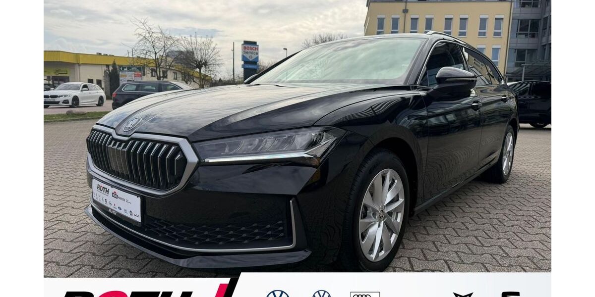 Skoda Superb 19.980 km 31.990 &euro; Achern 77855