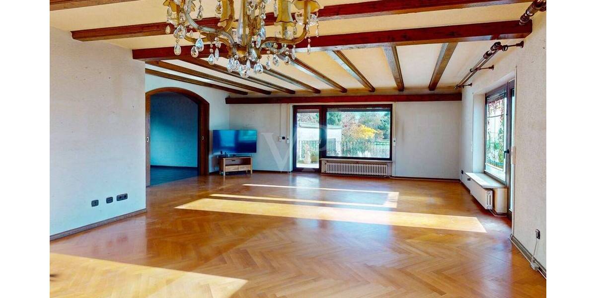 Einfamilienhaus Schutterwald - 9 Zimmer, 287 m&sup2;, 860.000&euro; | Angebot:25660476