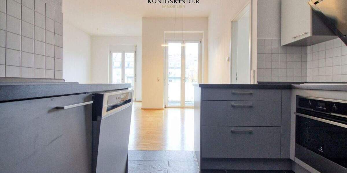 Etagenwohnung Lahr/Schwarzwald Lahr - 2 Zimmer, 71 m&sup2;, 235.000&euro; | Angebot:25731769