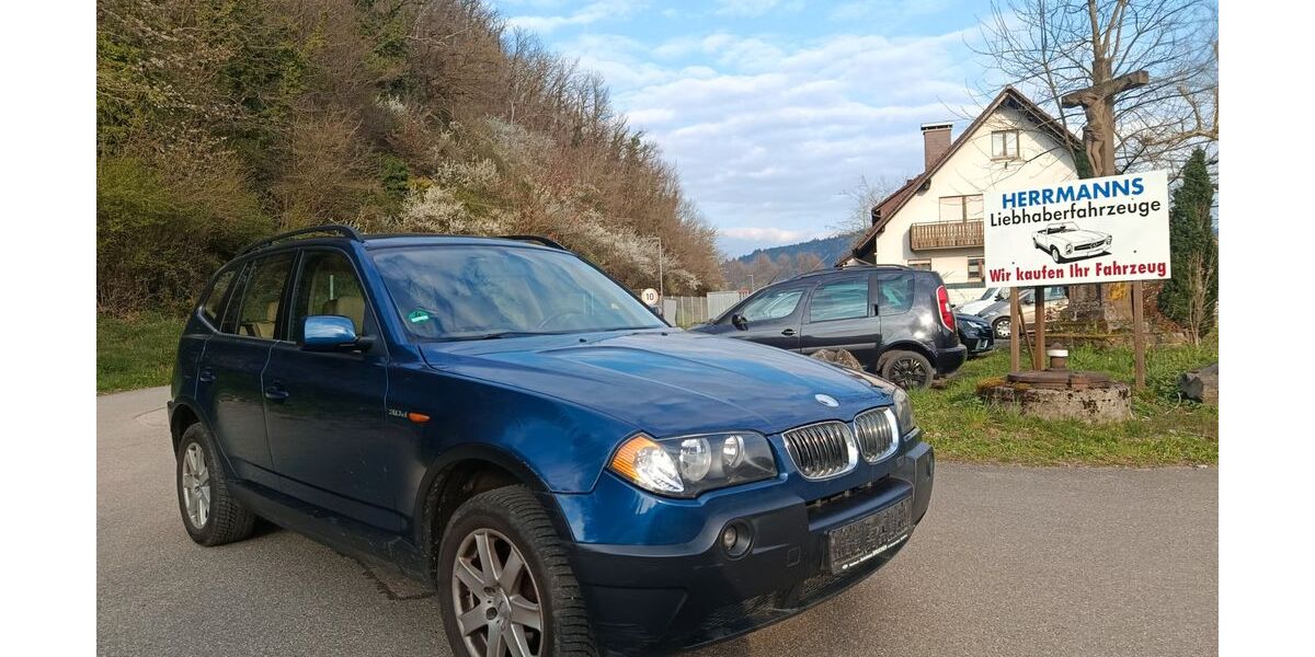 BMW X3 246.000 km 4.500 &euro; Zell a.H. 77736