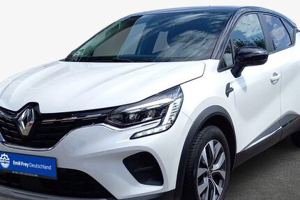 Renault Captur 118.400 km 14.990 &euro; Offenburg 77656