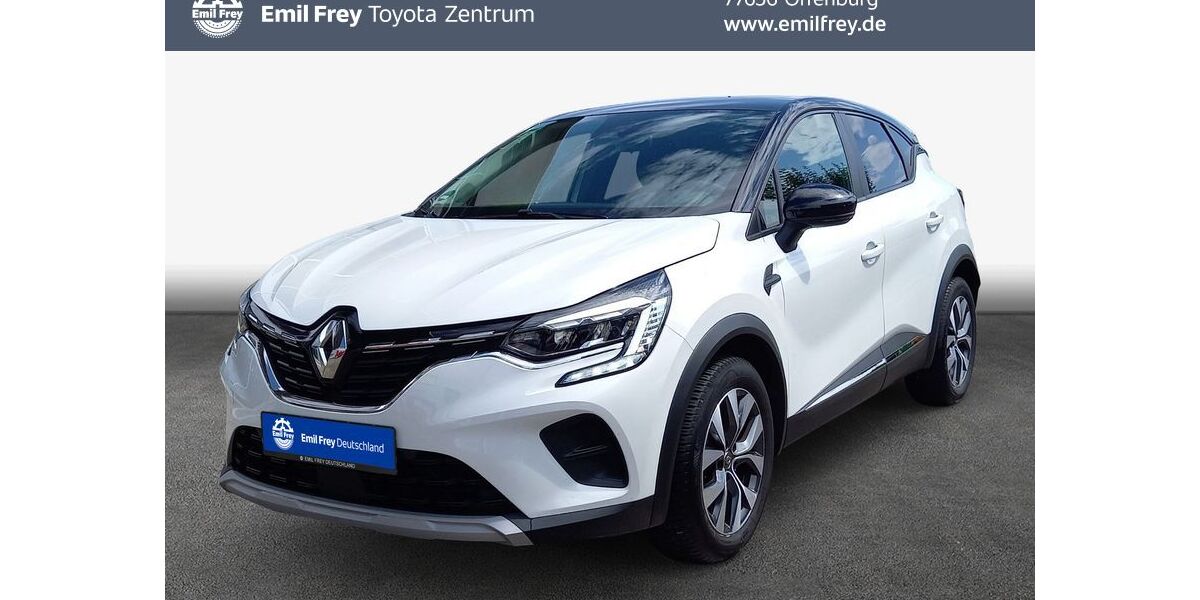 Renault Captur 118.400 km 14.990 &euro; Offenburg 77656
