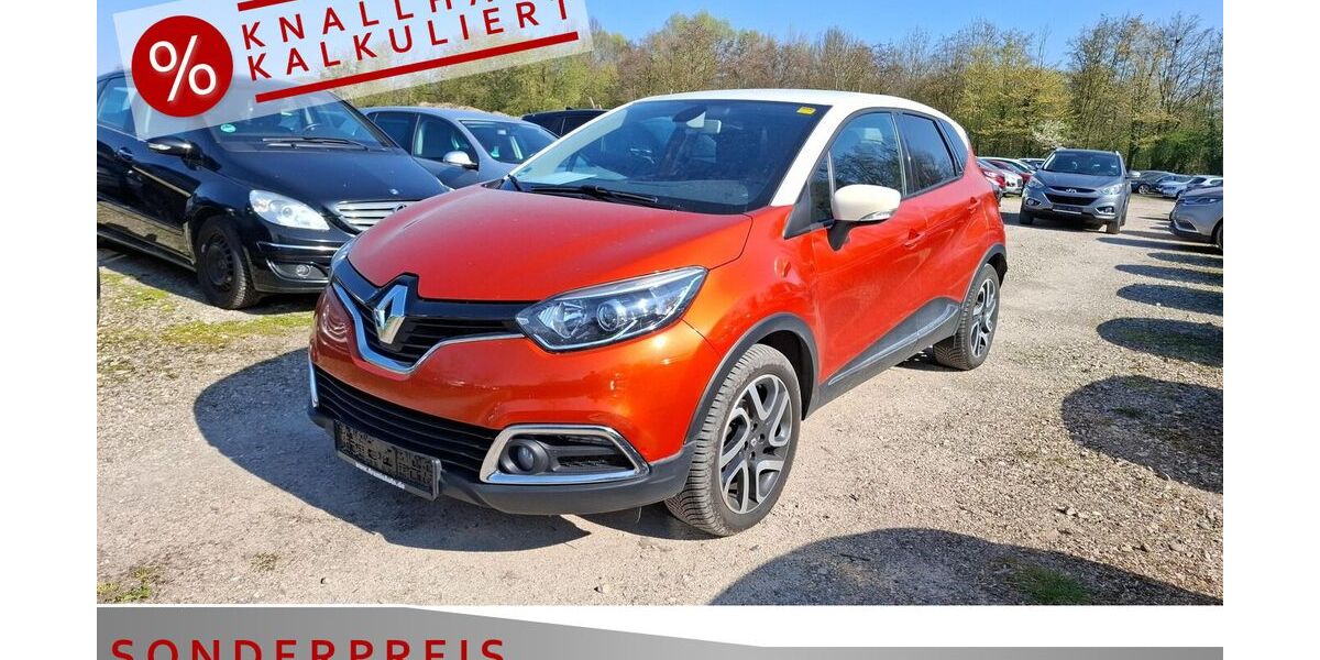 Renault Captur 82.724 km 6.985 &euro; Achern 77855