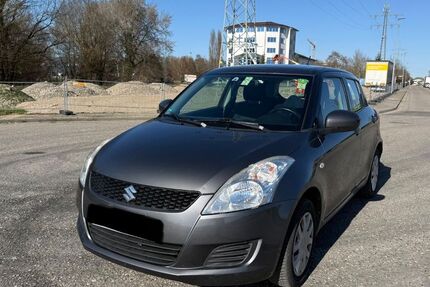 Suzuki Swift 287.000 km 2.999 &euro; lahr 77933