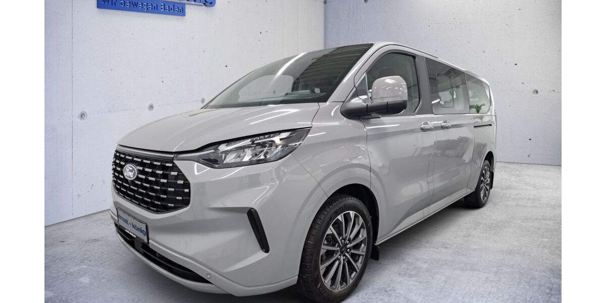 Ford Tourneo Custom 21.250 km 54.590 &euro; Herbolzheim 79336