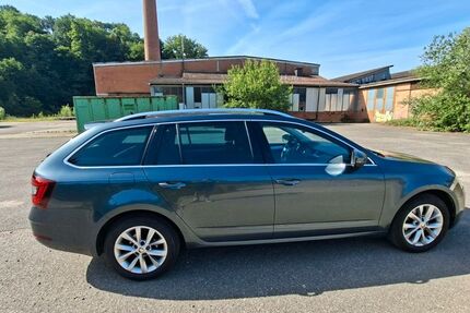 Skoda Octavia 115.000 km 11.299 &euro; Achern 77855