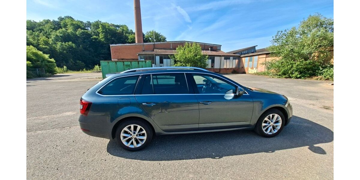 Skoda Octavia 115.000 km 11.299 &euro; Achern 77855