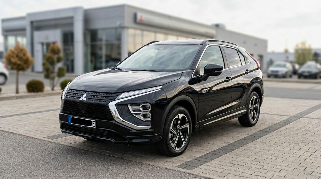 Mitsubishi Eclipse Cross 89.975 km 16.490 &euro; Offenburg 77652