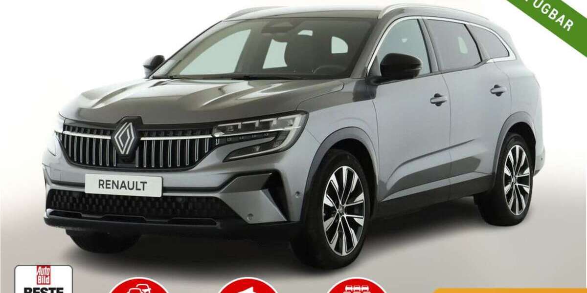 Renault Espace 17.999 km 30.988 &euro; Offenburg 77652