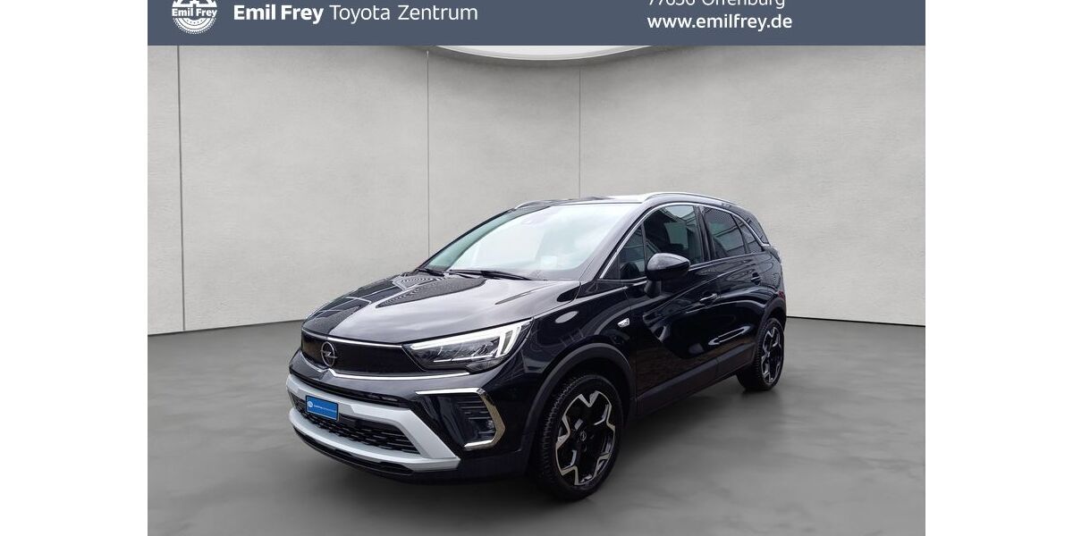 Opel Crossland (X) 9.493 km 20.490 &euro; Offenburg 77656