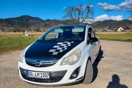 Opel Corsa 120.500 km 5.200 &euro; Berghaupten 77791