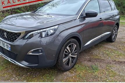Peugeot 5008 235.960 km 9.785 &euro; Achern 77855