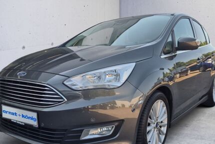 Ford C-Max 99.826 km 10.190 &euro; Offenburg- Industriegebiet Elgersweier-Nord 77656