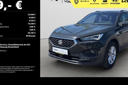 Seat Tarraco 61.445 km 23.790 &euro; Oberschopfheim 77948