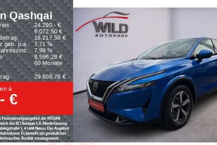 Nissan Qashqai 38.300 km 24.290 &euro; Offenburg 77652