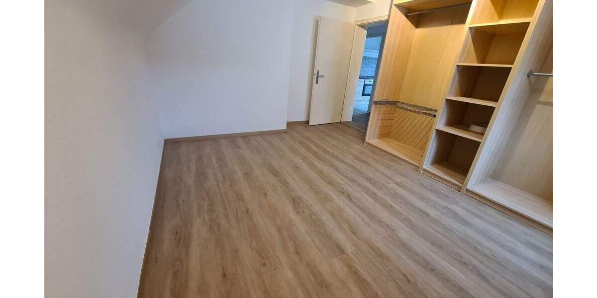 Etagenwohnung Wolfach - 3 Zimmer, 59 m&sup2;, 680&euro; | Angebot:25661017