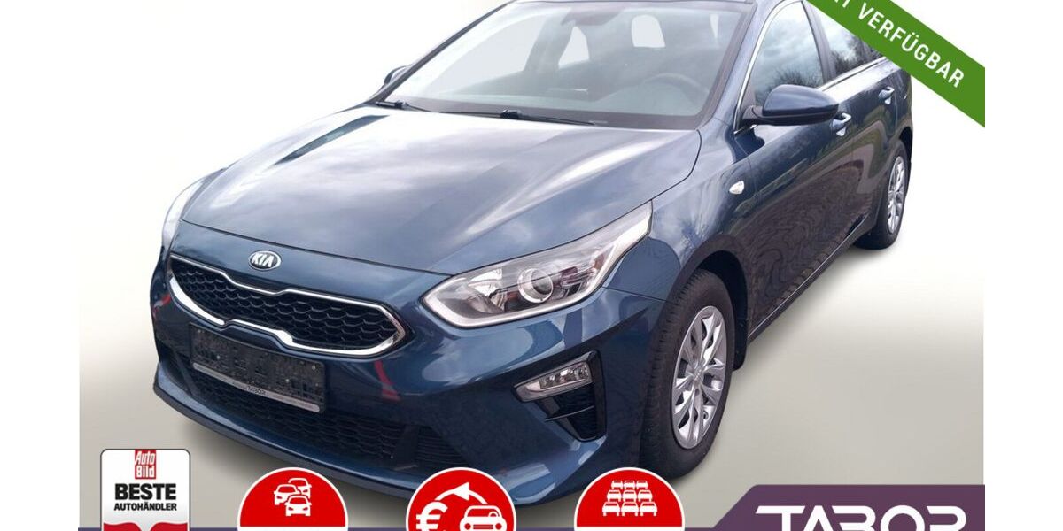 Kia ceed / Ceed 97.800 km 12.888 &euro; Kehl 77694