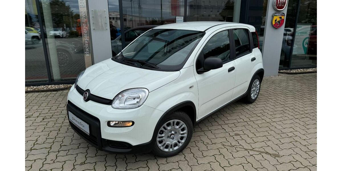 Fiat Panda 8.500 km 14.790 &euro; Kehl am Rhein 77694