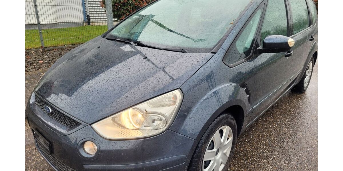 Ford S-Max 196.100 km 3.198 &euro; Lahr-Langenwinkel 77933