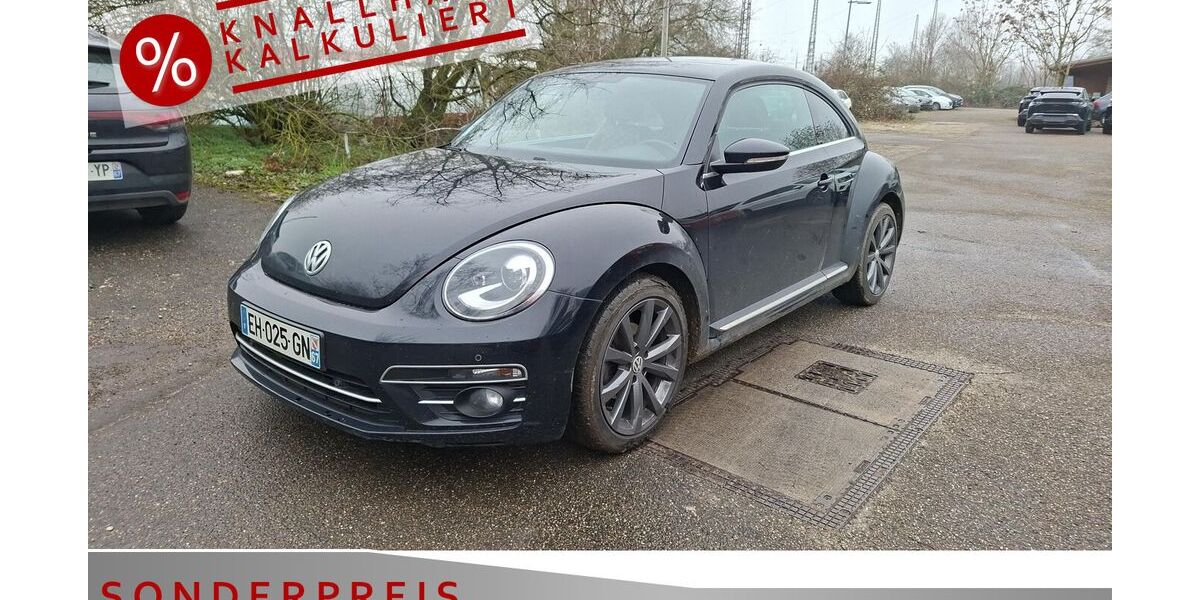 VW Beetle 117.469 km 8.685 &euro; Achern 77855