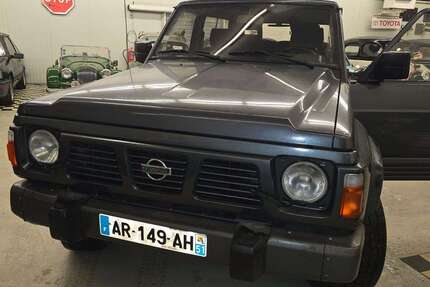 Nissan Patrol 160.000 km 23.500 &euro; Willstätt 77731