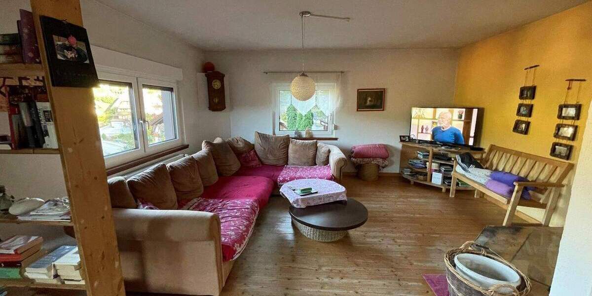 Einfamilienhaus Seebach - 5 Zimmer, 140 m&sup2;, 360.000&euro; | Angebot:25746476