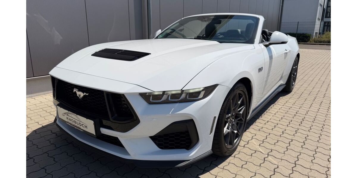 Ford Mustang 4.923 km 59.870 &euro; Appenweier 77767