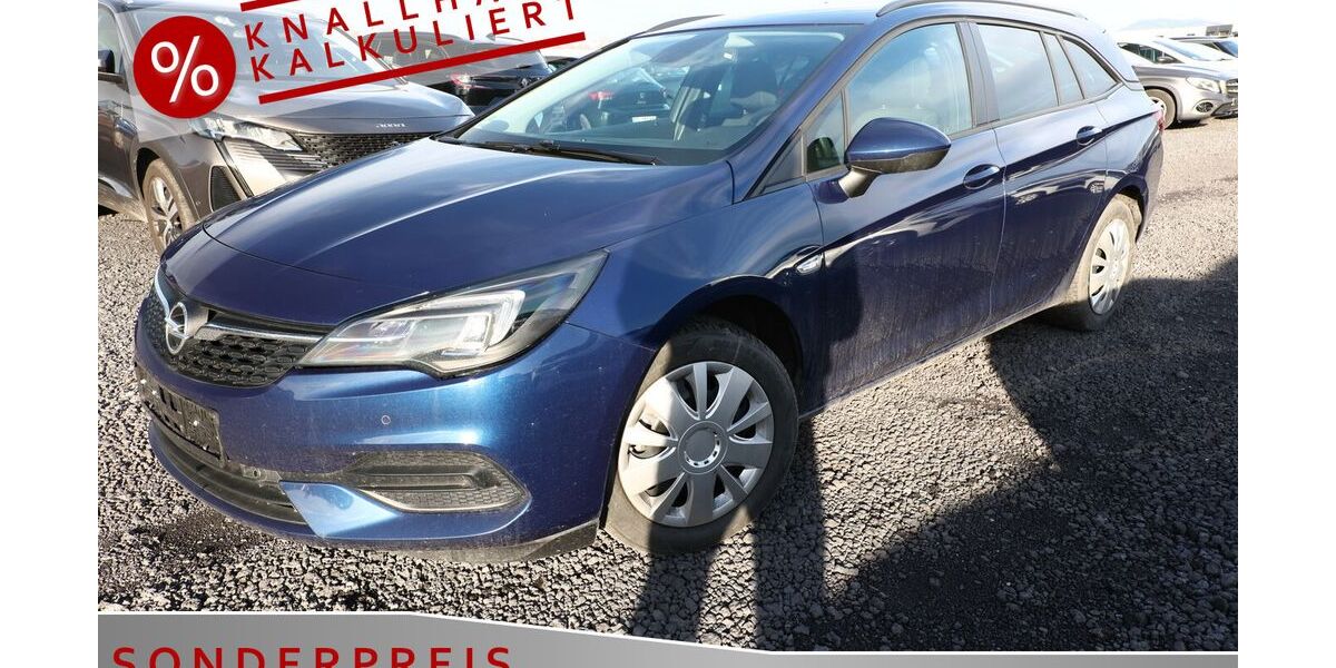 Opel Astra 64.200 km 7.785 &euro; Achern 77855