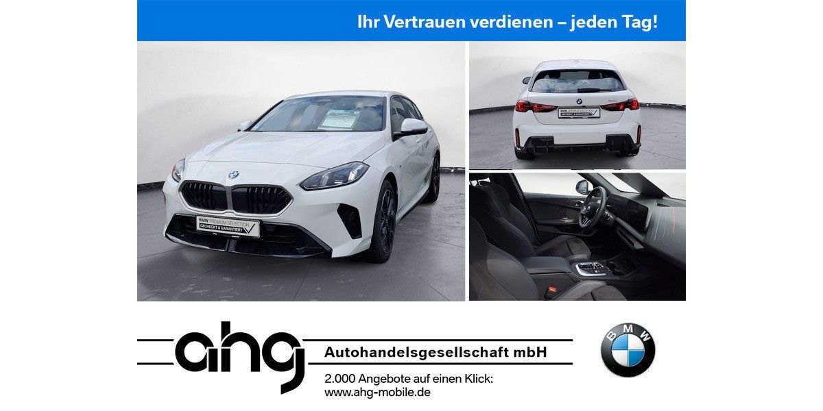 BMW 120 16.052 km 30.550 &euro; Kehl 77694