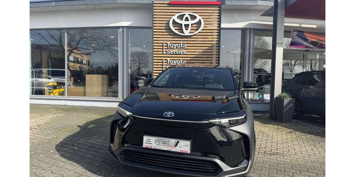 Toyota bZ4X 17.250 km 27.990 &euro; Achern 77855
