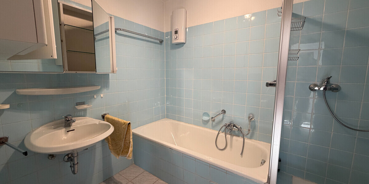 Großen Wohnung mit sonnigem großen Balkon - Etagenwohnung Bad Peterstal-Griesbach / Bad Peterstal Bad Peterstal | Angebot:26131358