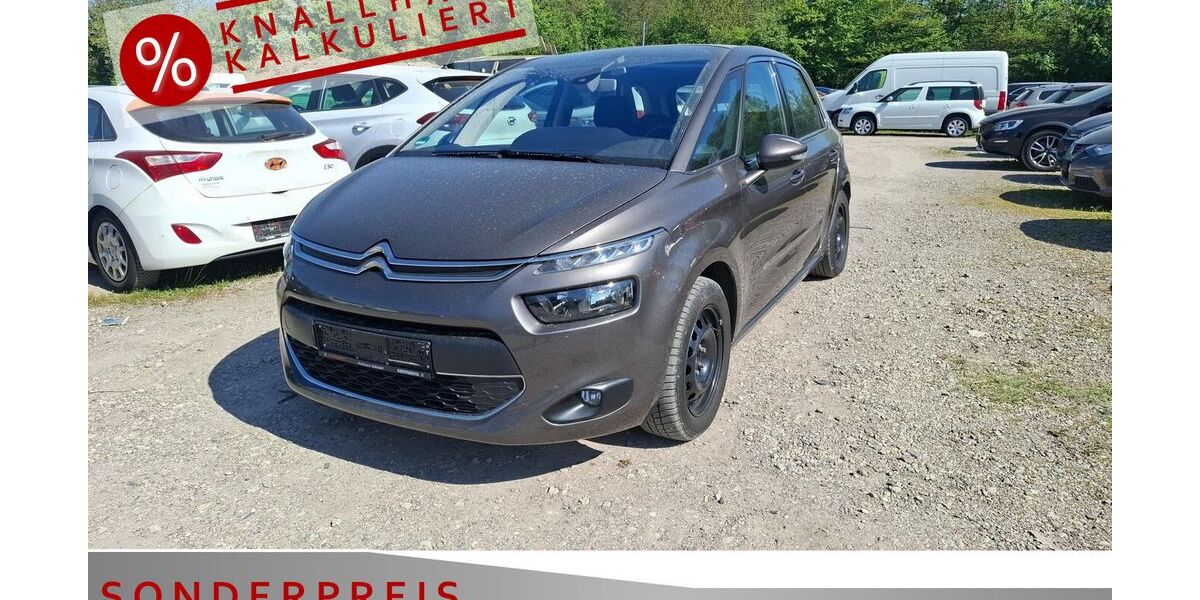 Citroen C4 Picasso 74.745 km 8.285 &euro; Achern 77855