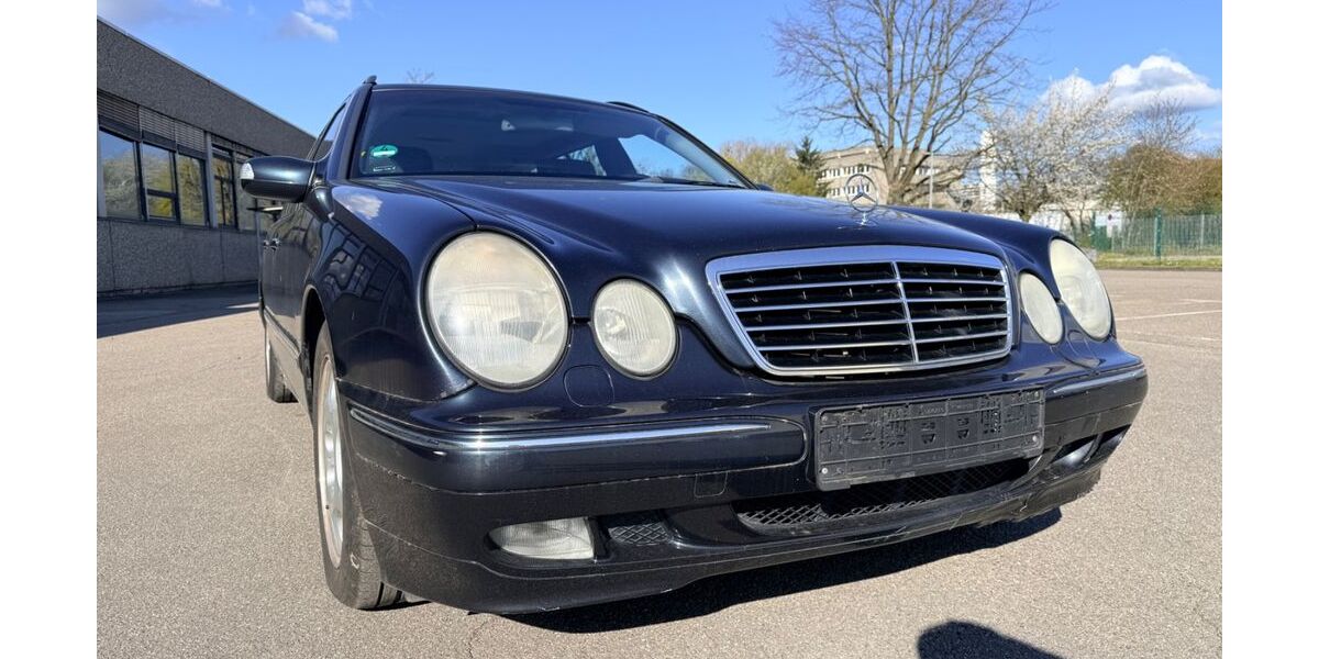 Mercedes-Benz E 240 299.870 km 999 &euro; Lahr-Langenwinkel 77933
