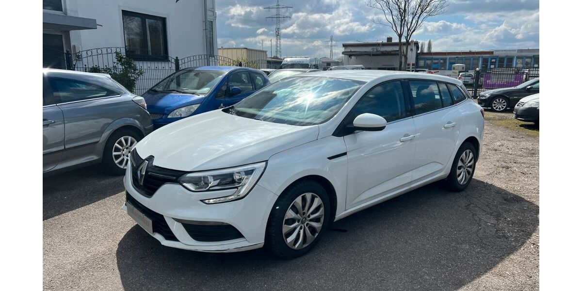 Renault Megane 490.000 km 3.999 &euro; Lahr 77933