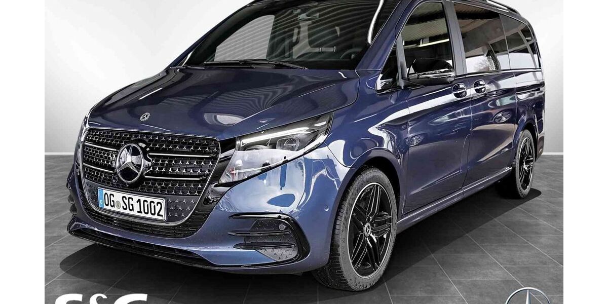 Mercedes-Benz V 300 22.995 km 86.900 &euro; Offenburg 77656