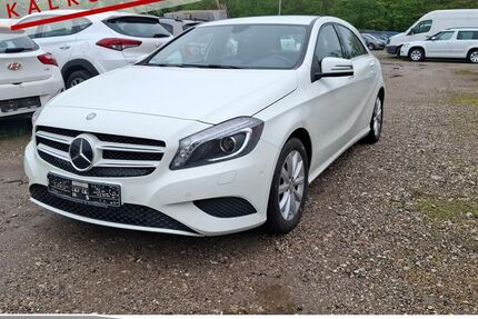 Mercedes-Benz A 200 78.546 km 14.785 &euro; Achern 77855