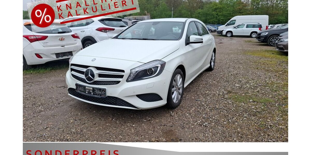 Mercedes-Benz A 200 78.546 km 14.785 &euro; Achern 77855