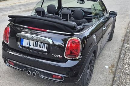 Mini Cooper S Cabrio 19.800 km 21.900 &euro; Achern 77855