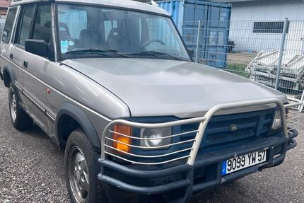 Land Rover Discovery 335.798 km 2.799 &euro; Gengenbach 77723