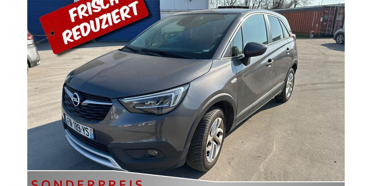 Opel Crossland (X) 98.602 km 6.985 &euro; Achern 77855