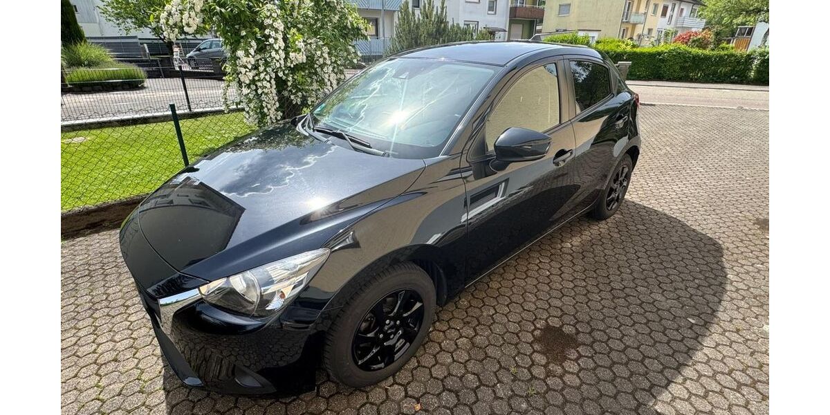 Mazda 2 105.000 km 11.300 &euro; Lahr 77933