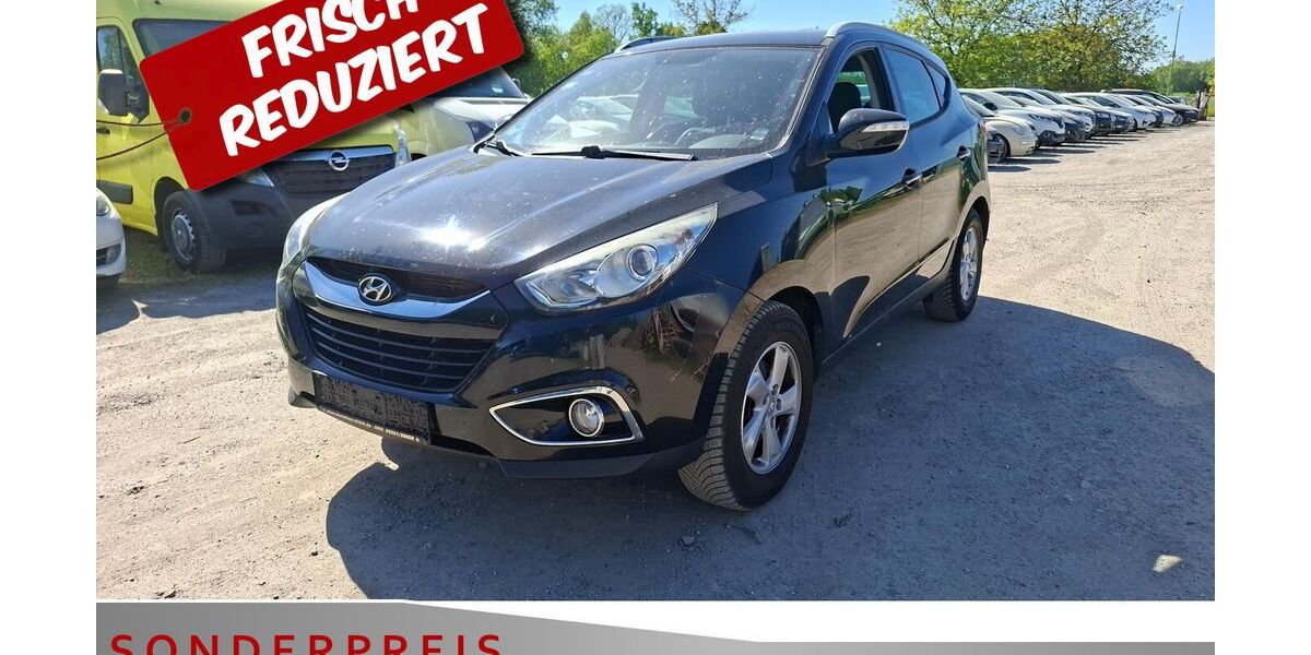 Hyundai ix35 253.762 km 5.385 &euro; Achern 77855