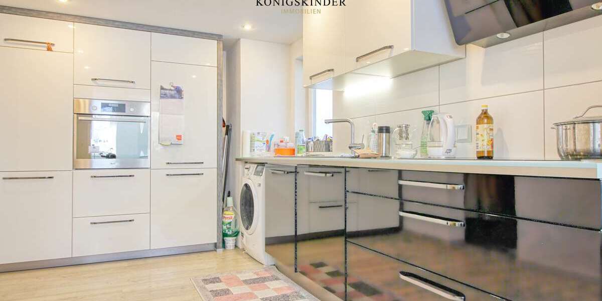 Etagenwohnung Oppenau - 4 Zimmer, 98 m&sup2;, 175.000&euro; | Angebot:25472346