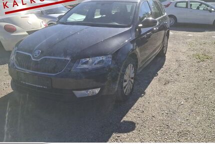 Skoda Octavia 151.500 km 4.985 &euro; Achern 77855