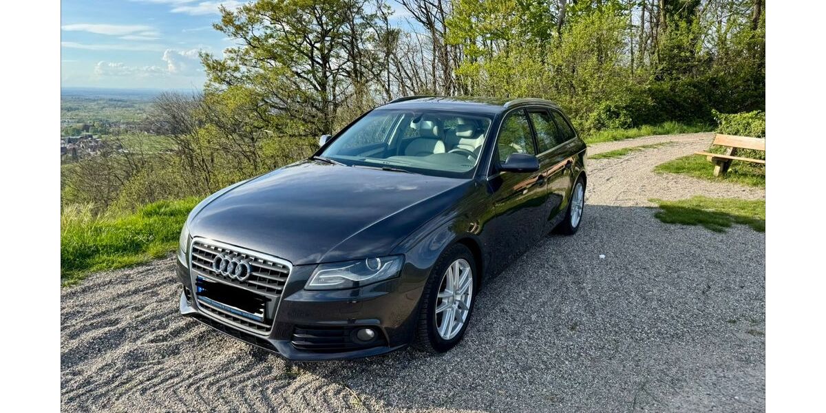 Audi A4 295.000 km 6.990 &euro; Oberkirch 77704