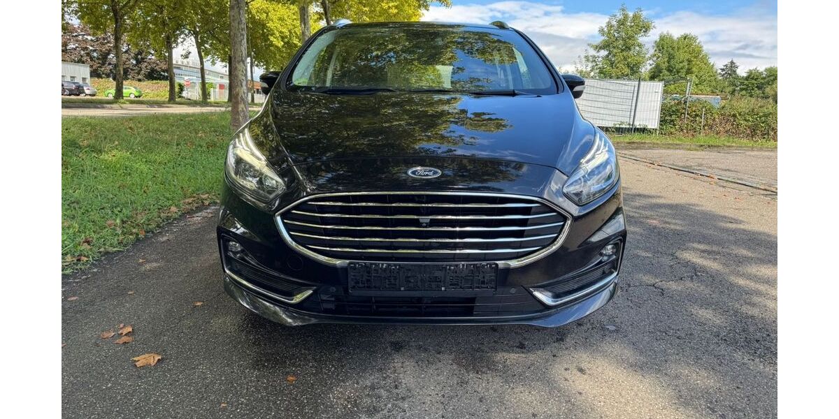 Ford S-Max 250.000 km 11.999 &euro; Lahr 77933