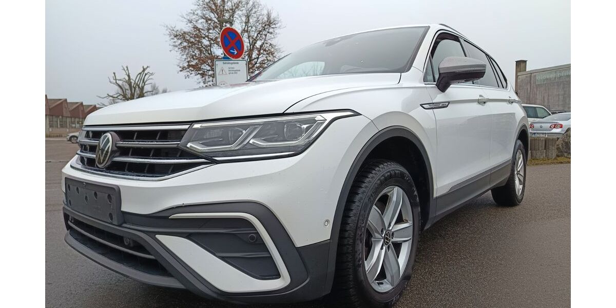 VW Tiguan Allspace 196.000 km 20.800 &euro; Lahr-Langenwinkel 77933