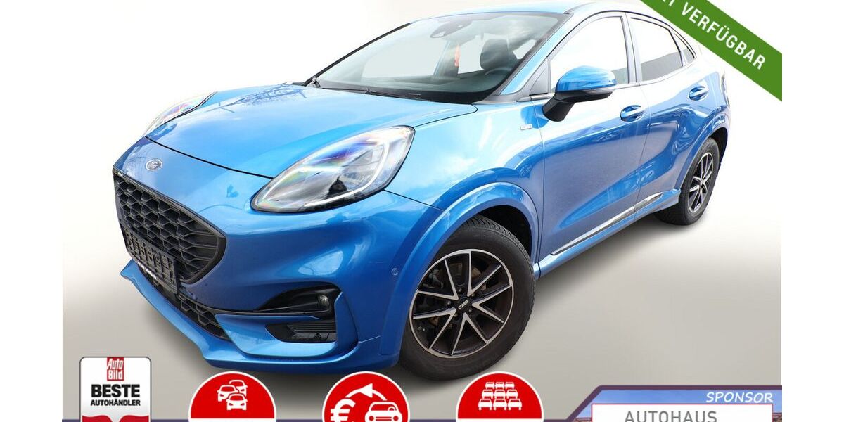 Ford Puma 27.800 km 16.688 &euro; Kehl 77694