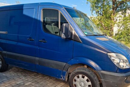 Mercedes-Benz Sprinter 258.303 km 7.500 &euro; Kehl 77694